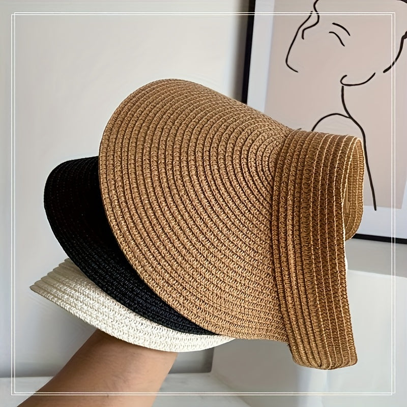 VITTORIA | Elegante Zonneklep Voor Dames - Beschermend, Luchtig & Stijlvol