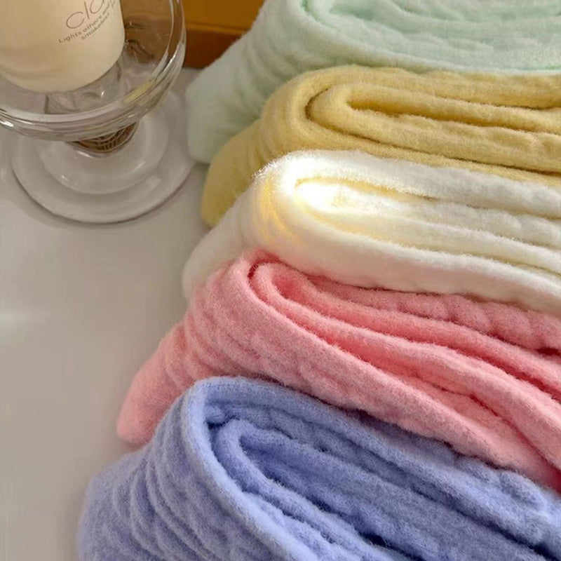 Warme Pluche Sokken – Zacht, Knus & Ideaal Voor Koude Dagen