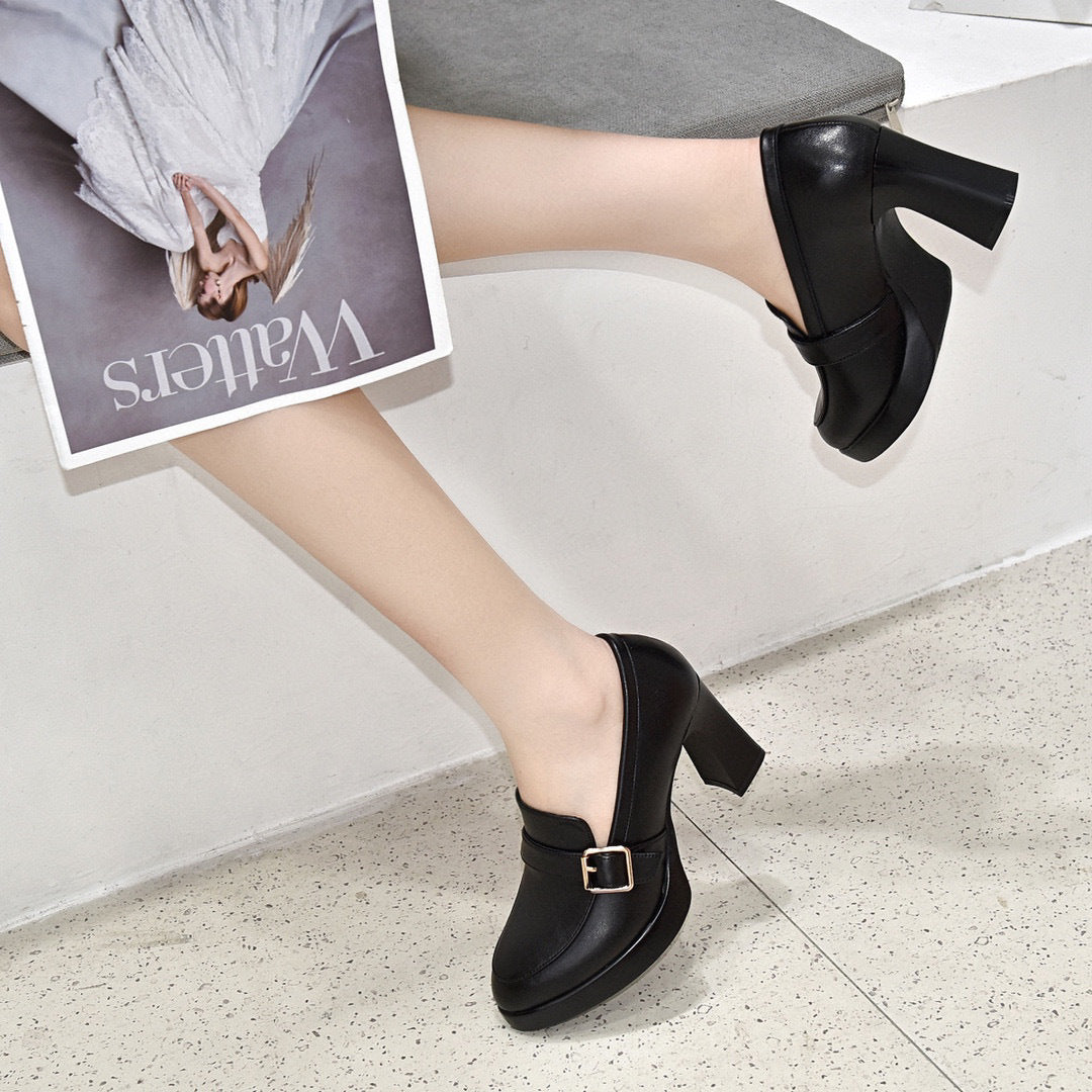 DIONNE | Modieuze Hakken Voor Dames Met Klassiek Design - Comfort & Stijl