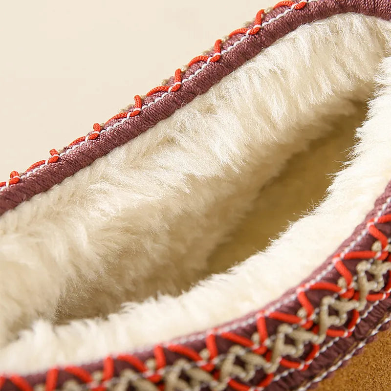 MIRELLA | Warme Dames Winterschoenen Met Fleece Voering – Comfortabel, Stijlvol & Ideaal Voor Koude Dagen