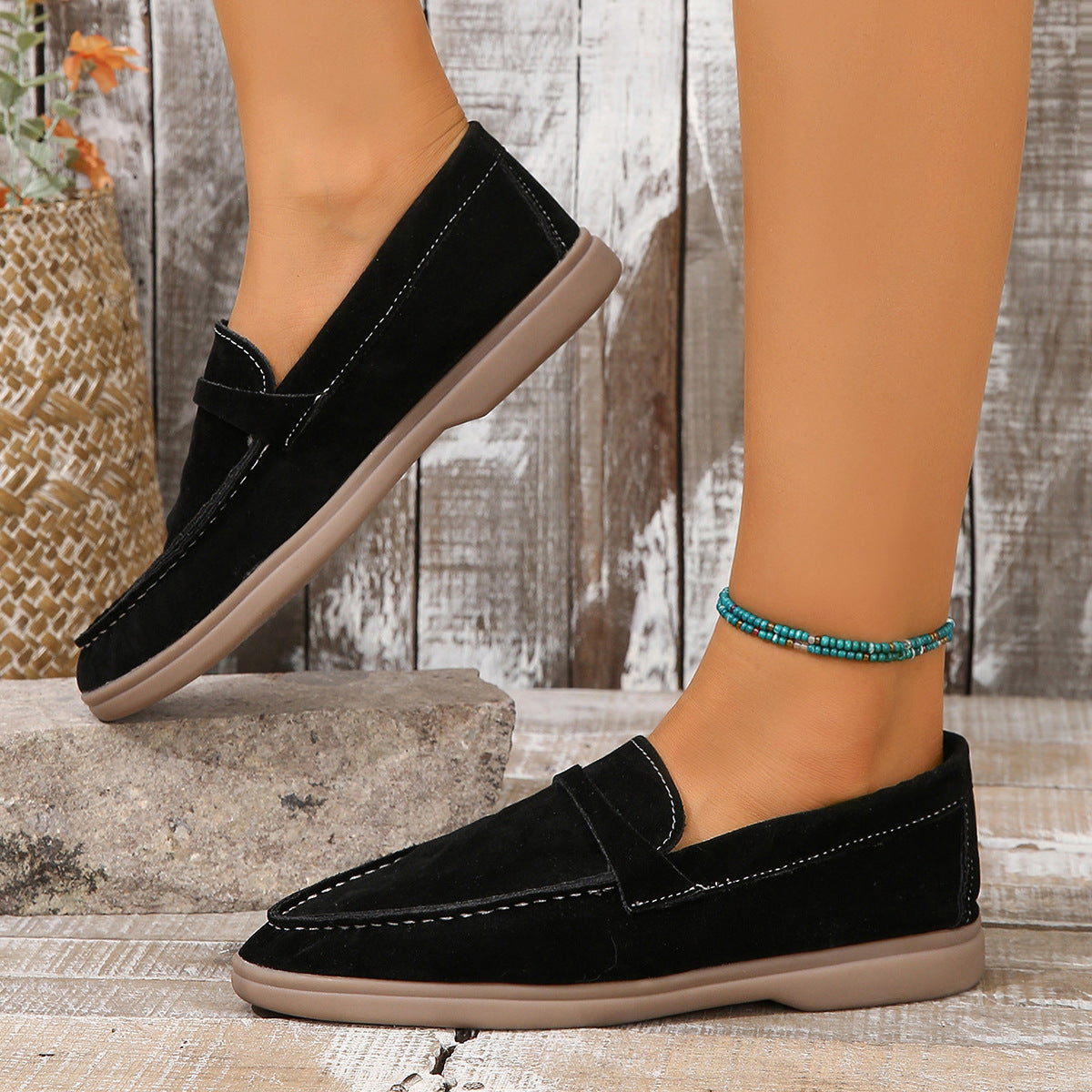 VERA | Soft Step Loafers – Luxueus, Comfortabel & Stijlvol
