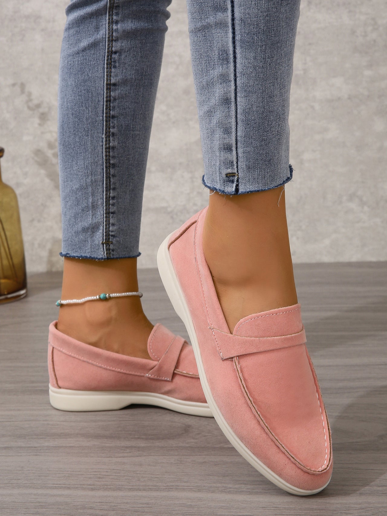 VERA | Soft Step Loafers – Luxueus, Comfortabel & Stijlvol