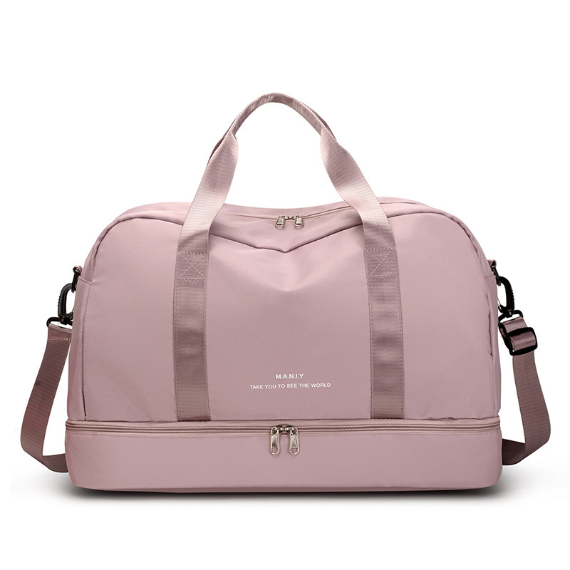 M.A.N.I.Y | Weekender Tas voor Dames met Grote Capaciteit – Stijlvol, Stevig, Praktisch