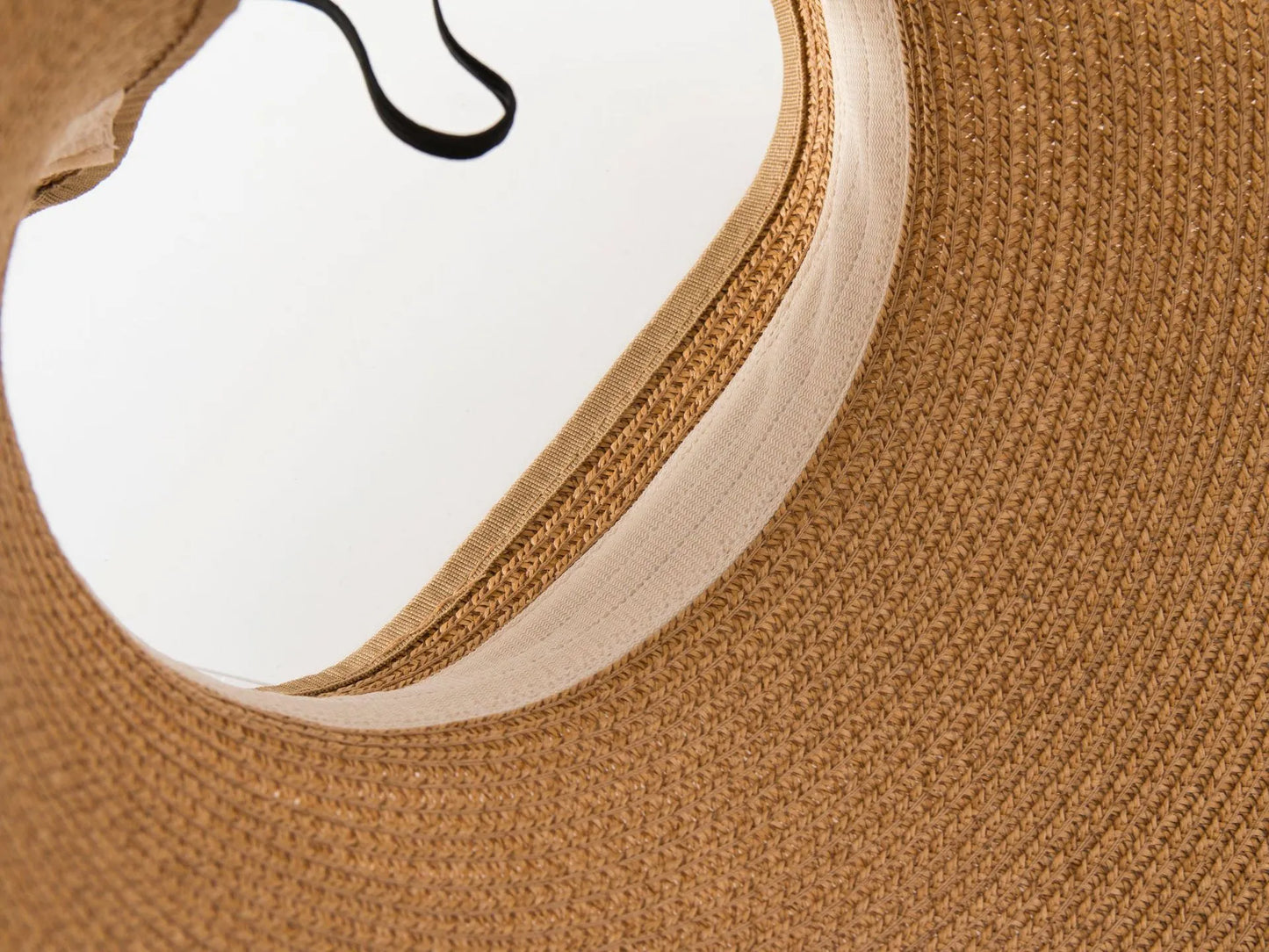 NICKY | Oprolbare Zonneklep Met Ultiem Haar Design Voor Dames - Functioneel & Stijlvol