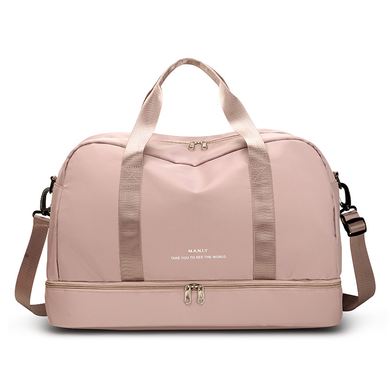 M.A.N.I.Y | Weekender Tas voor Dames met Grote Capaciteit – Stijlvol, Stevig, Praktisch