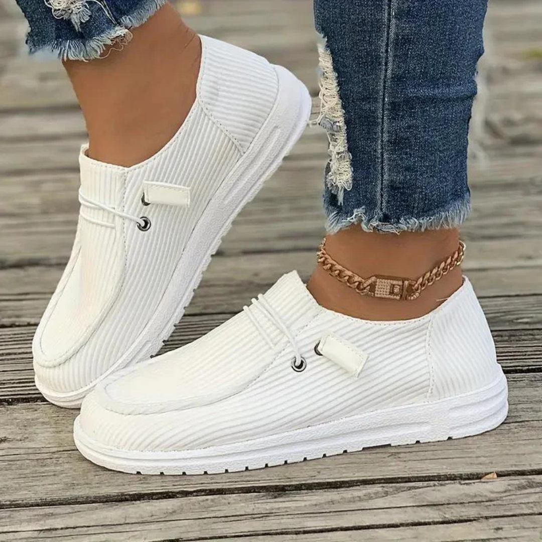 NOA | Elegante Luchtige Instapschoenen Voor Dames – Licht, Flexibel & Perfect Voor Zomerse Dagen