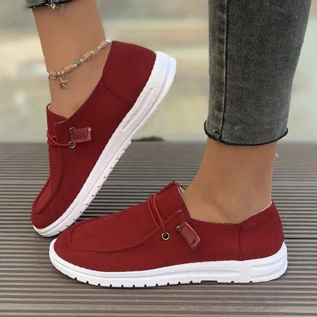 NOA | Elegante Luchtige Instapschoenen Voor Dames – Licht, Flexibel & Perfect Voor Zomerse Dagen