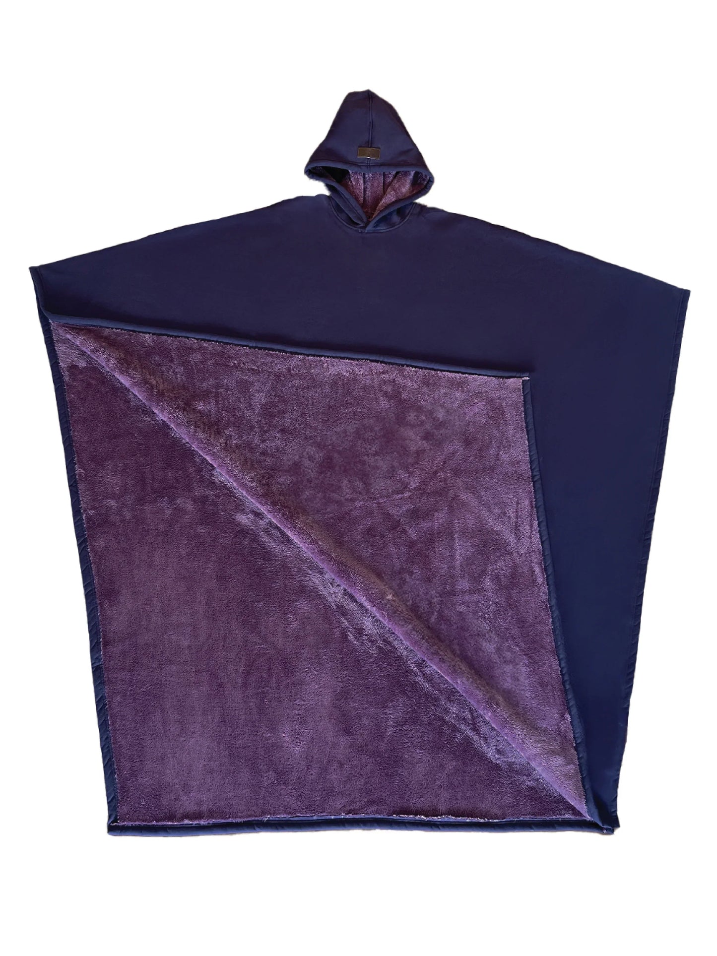 AMARA | Warm Gevoerde Hoodie Blanket – Oversized Warmte & Ultiem Comfort