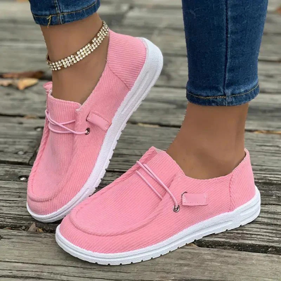 NOA | Elegante Luchtige Instapschoenen Voor Dames – Licht, Flexibel & Perfect Voor Zomerse Dagen