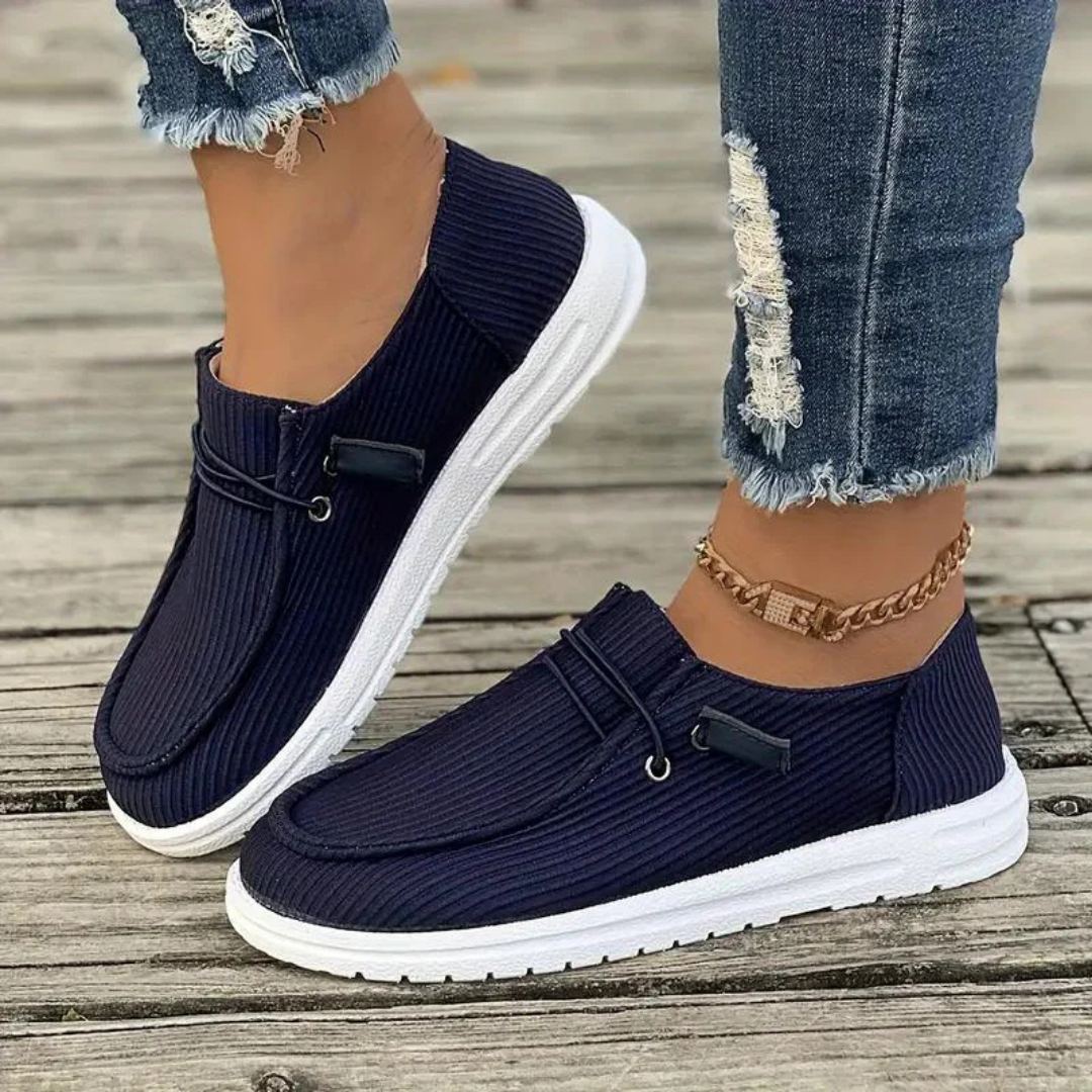 NOA | Elegante Luchtige Instapschoenen Voor Dames – Licht, Flexibel & Perfect Voor Zomerse Dagen