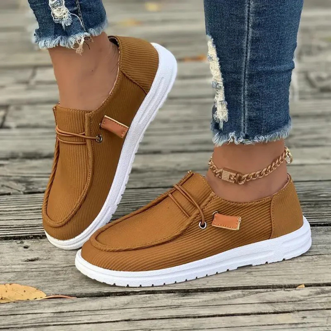NOA | Elegante Luchtige Instapschoenen Voor Dames – Licht, Flexibel & Perfect Voor Zomerse Dagen