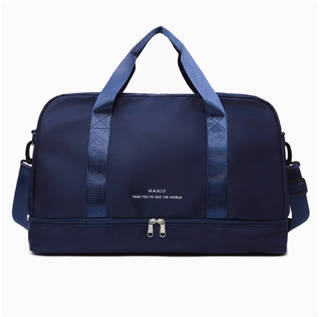 M.A.N.I.Y | Weekender Tas voor Dames met Grote Capaciteit – Stijlvol, Stevig, Praktisch