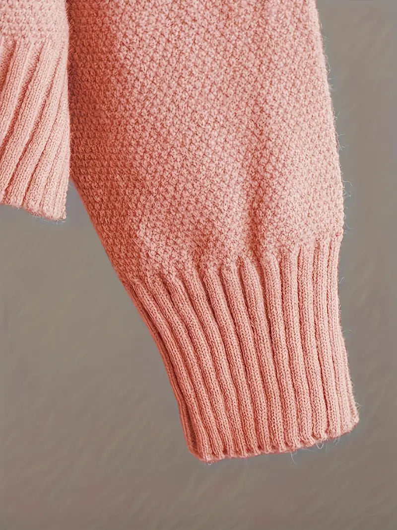 NORA | Gebreide Dames Lounge Set – Zacht, Warm & Ideaal Voor Ontspanning