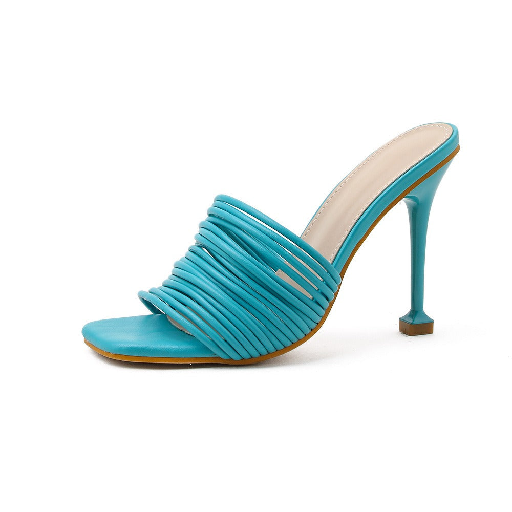 NADINE | Elegante Hakken Met Uniek Design - Verfijnd, Stijlvol & Chic