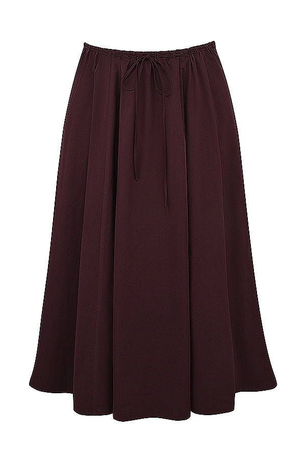 ALBA | Elegante 2-Delige Set Voor Dames - Top + Rok - Stijlvol & Modieus