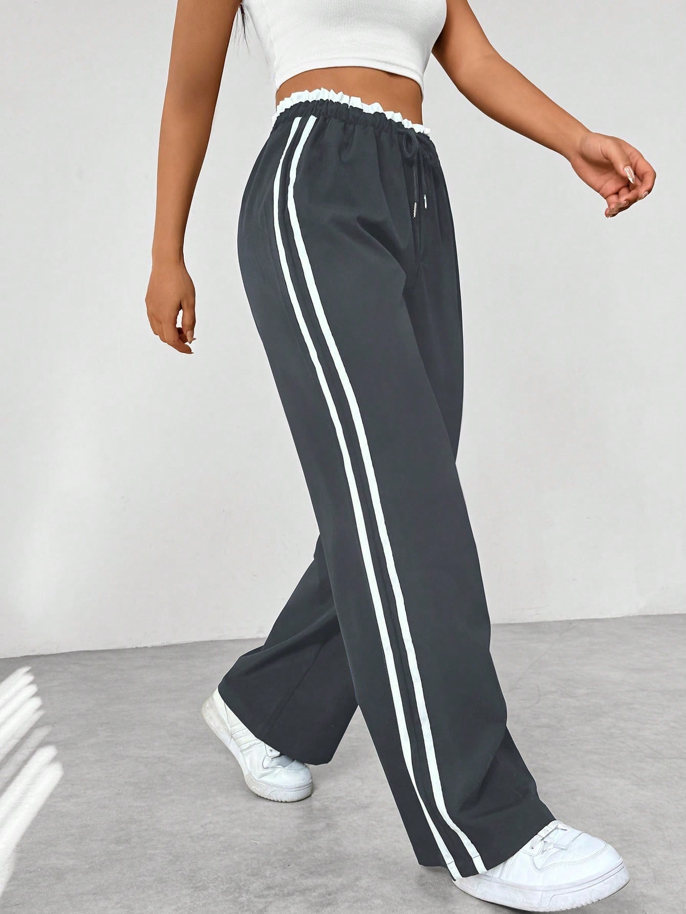 ELIF | Comfortabele Sport / Pilates Broek Voor Dames - Ademend & Relaxed