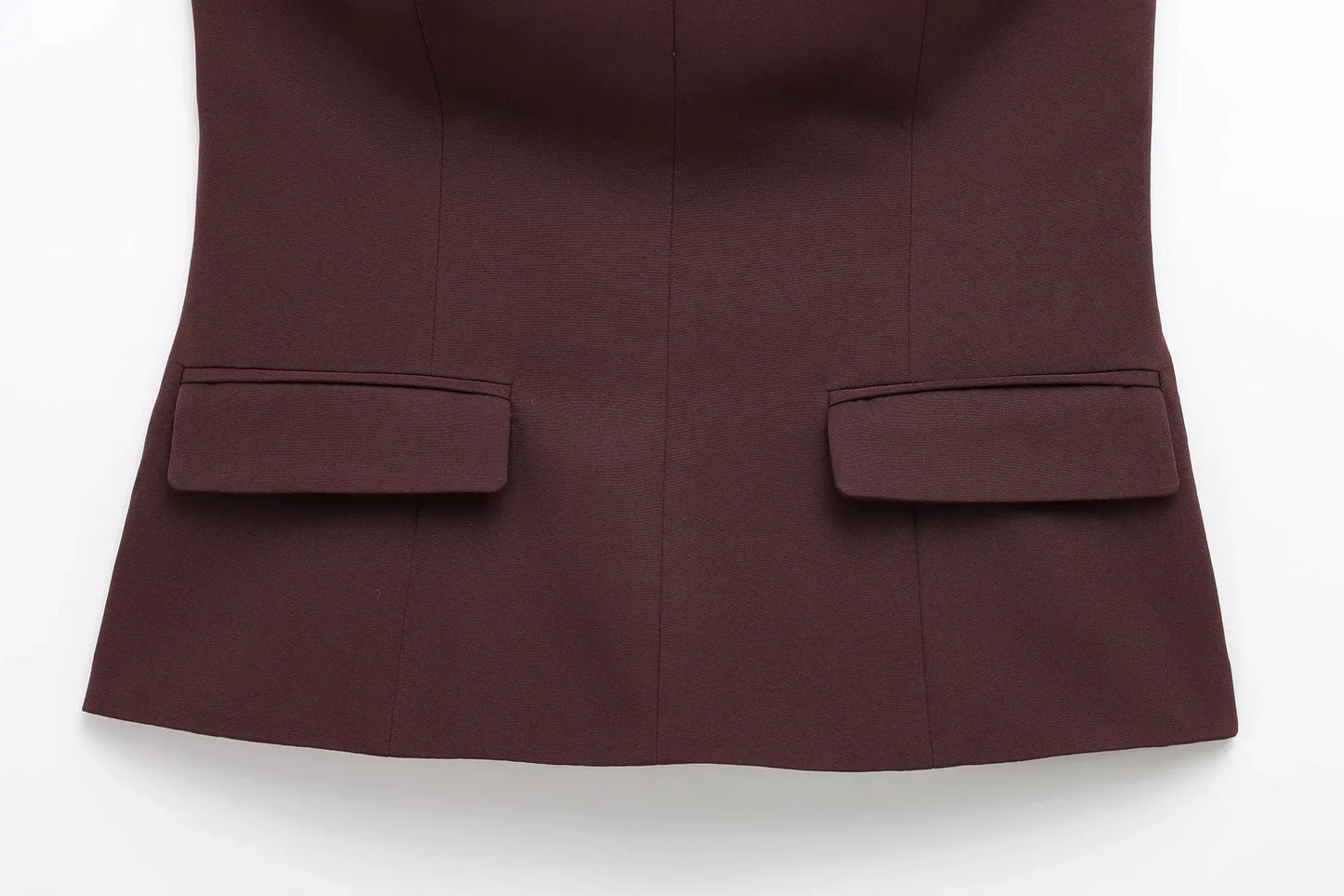 MILA | Luxe Strapless Dames Top Met V-Hals En Antislip Detail – Elegant, Comfortabel & Blijft Perfect Zitten