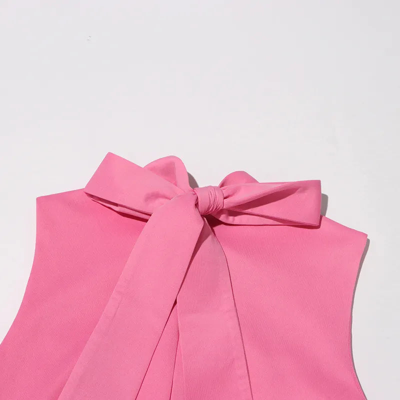 ANNICK | Maxi Jurk Voor Dames Met 3D Bloemen Design - Elegant & Stijlvol