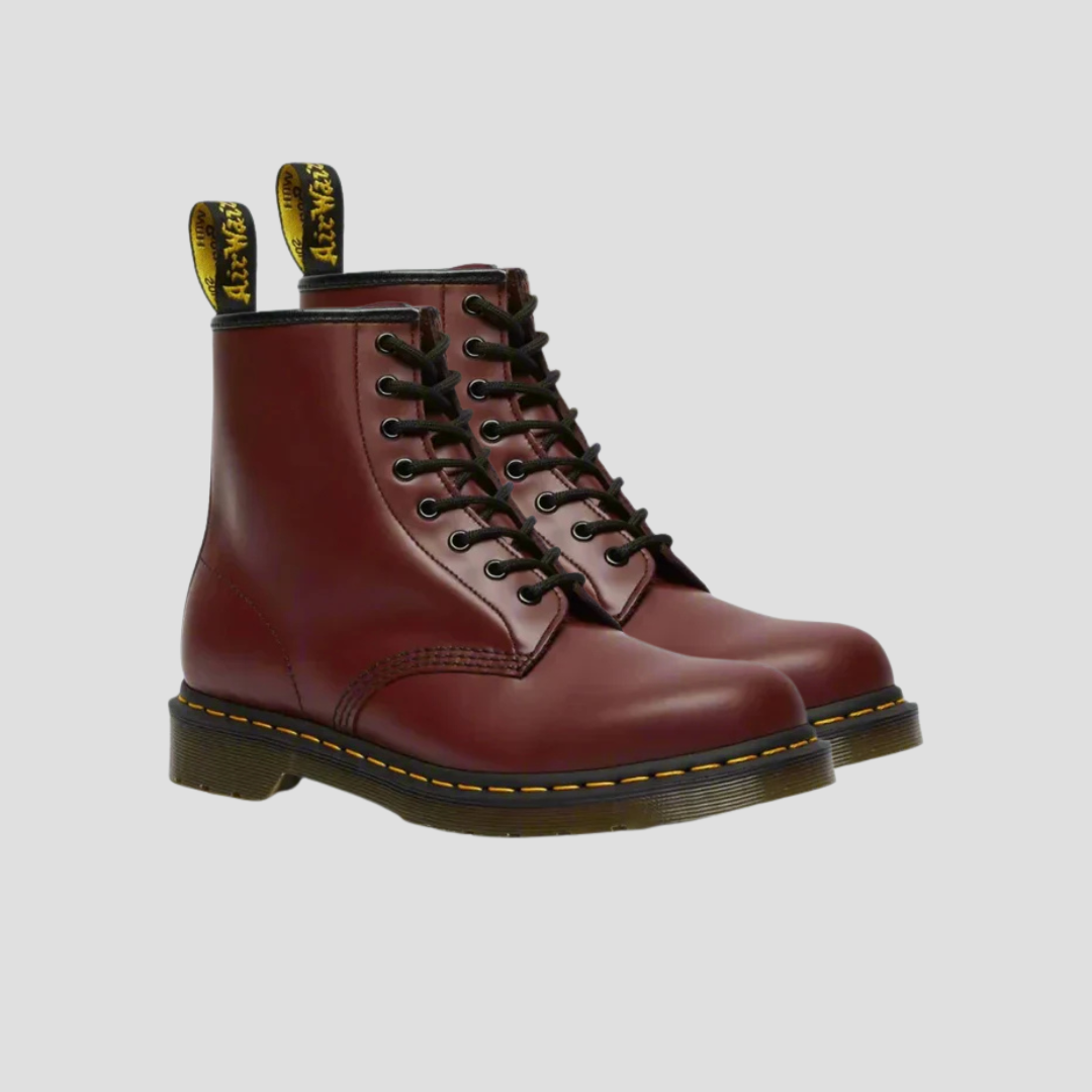 Dames Leren Veterlaarzen – Stoer, Tijdloos En Ultiem Comfortabel