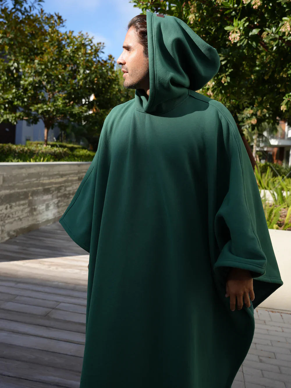 AMARA | Warm Gevoerde Hoodie Blanket – Oversized Warmte & Ultiem Comfort