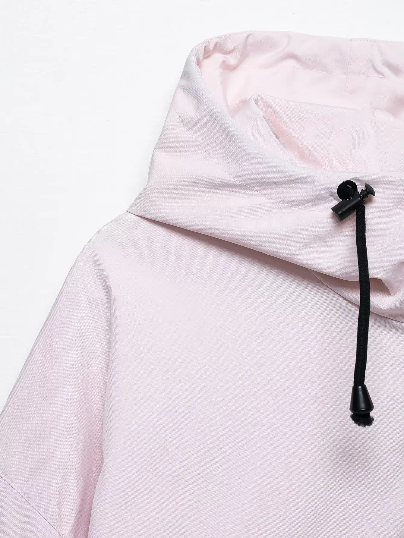 Wind & Waterdichte Dames Overgangsjas | Hoge kraag & praktische zakken