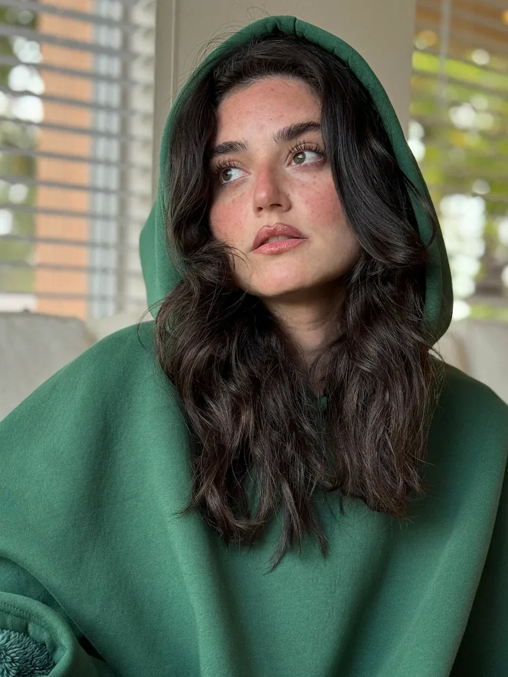 AMARA | Warm Gevoerde Hoodie Blanket – Oversized Warmte & Ultiem Comfort