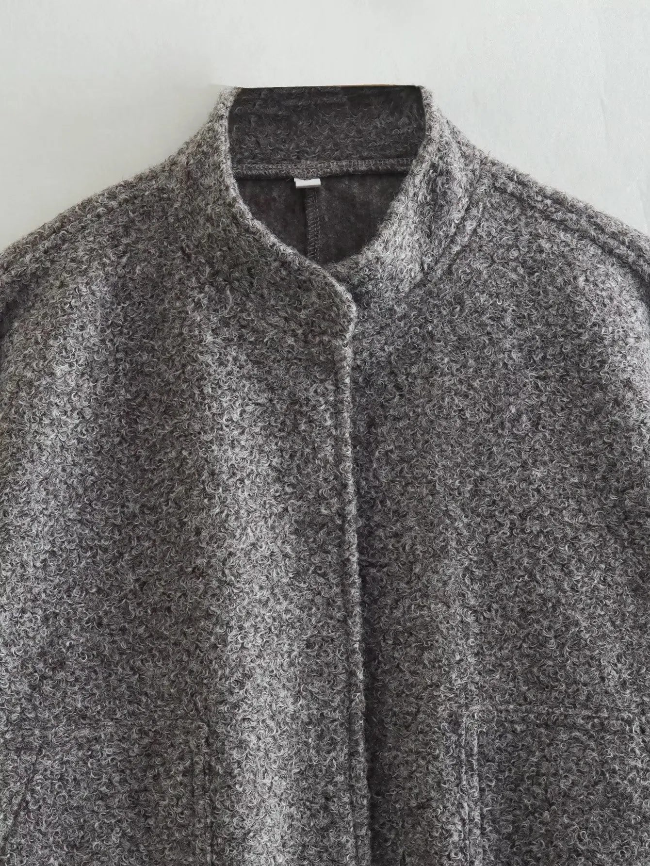 NORA | Oversized Bomberjack Voor Dames – Warm, Stijlvol & Perfect Voor Koude Dagen In De Stad