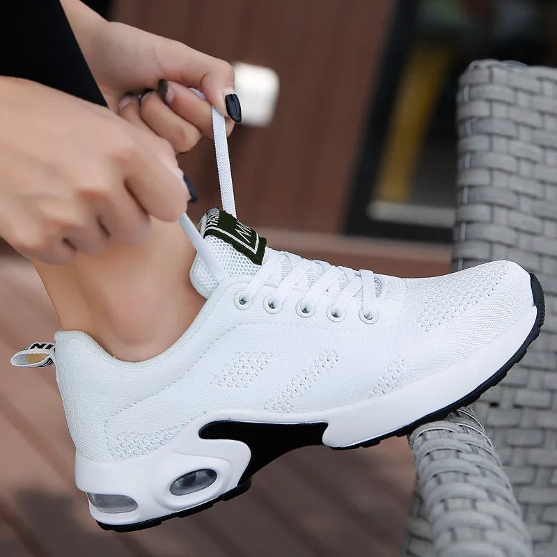EMKE | Orthopedische Dames Sneakers Voor Pijnvrij Lopen – Comfortabel & Ondersteunend