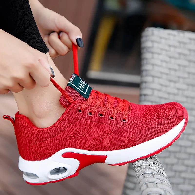 EMKE | Orthopedische Dames Sneakers Voor Pijnvrij Lopen – Comfortabel & Ondersteunend