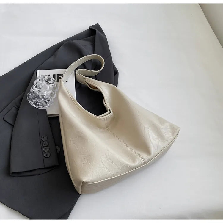 CELINE | Leren Schoudertas Voor Dames Met Herfst Kleuren – Luxe, Duurzaam & Veelzijdig