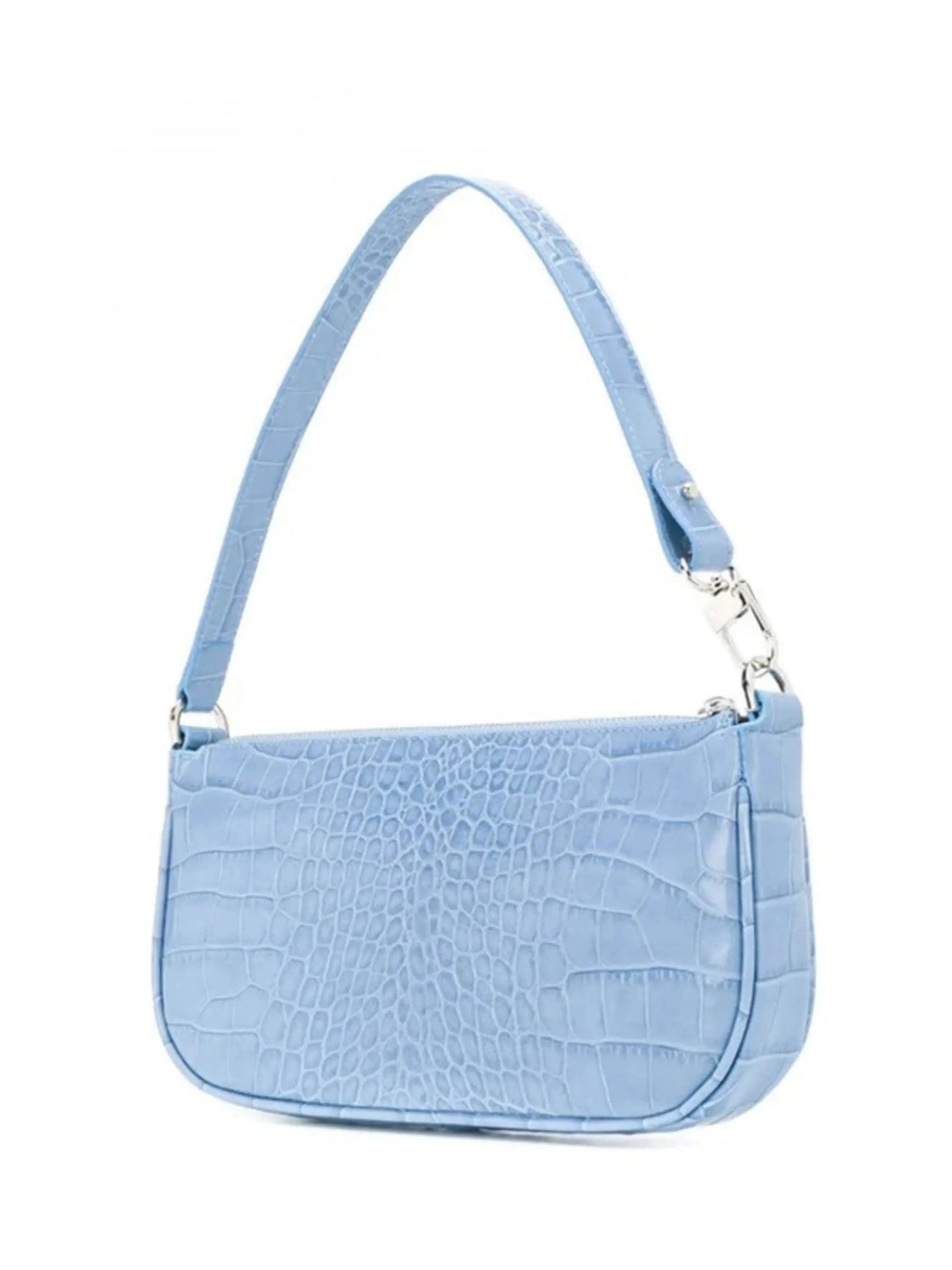 SHEILA | Luxe Croco Tas Voor Dames - Modern & Modieus