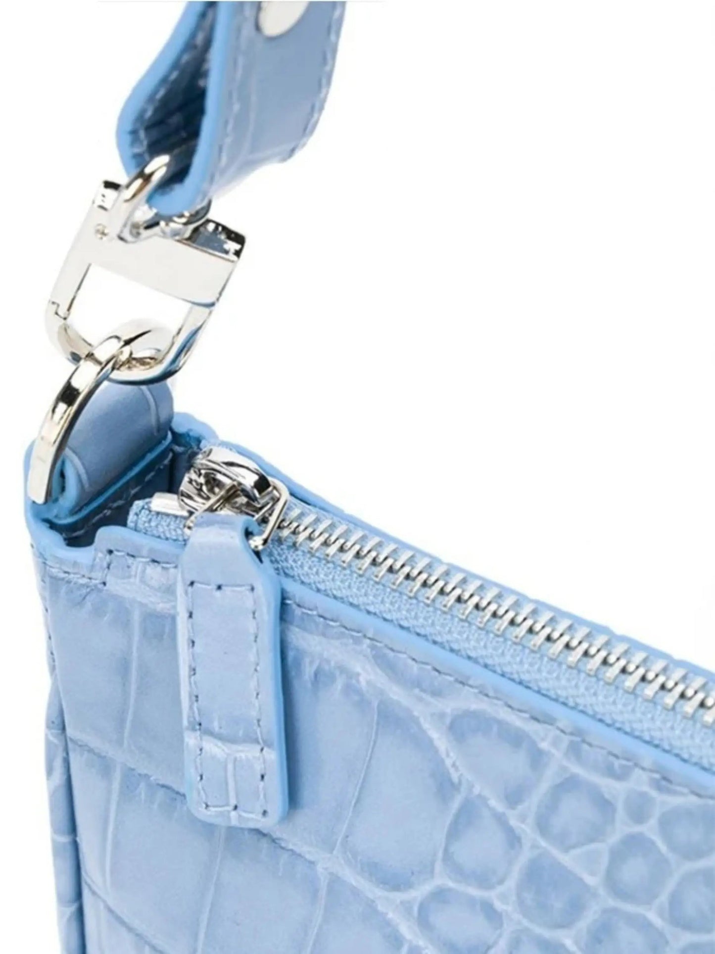 SHEILA | Luxe Croco Tas Voor Dames - Modern & Modieus