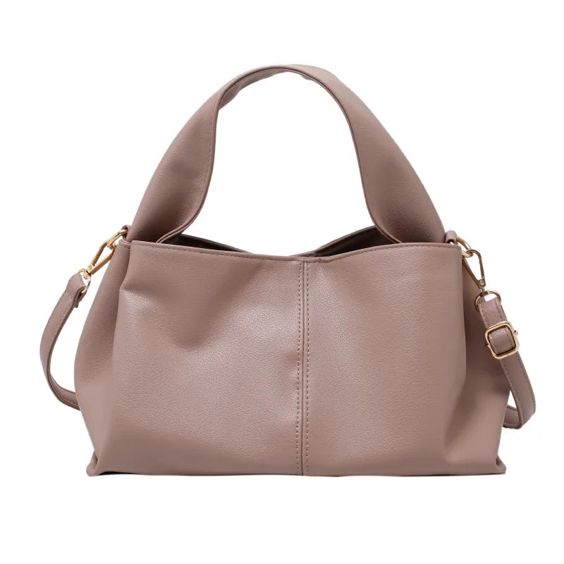THAYANE | Elegante Vegan Leren Tas Voor Dames Met Klassiek Design - Functioneel & Stijlvol