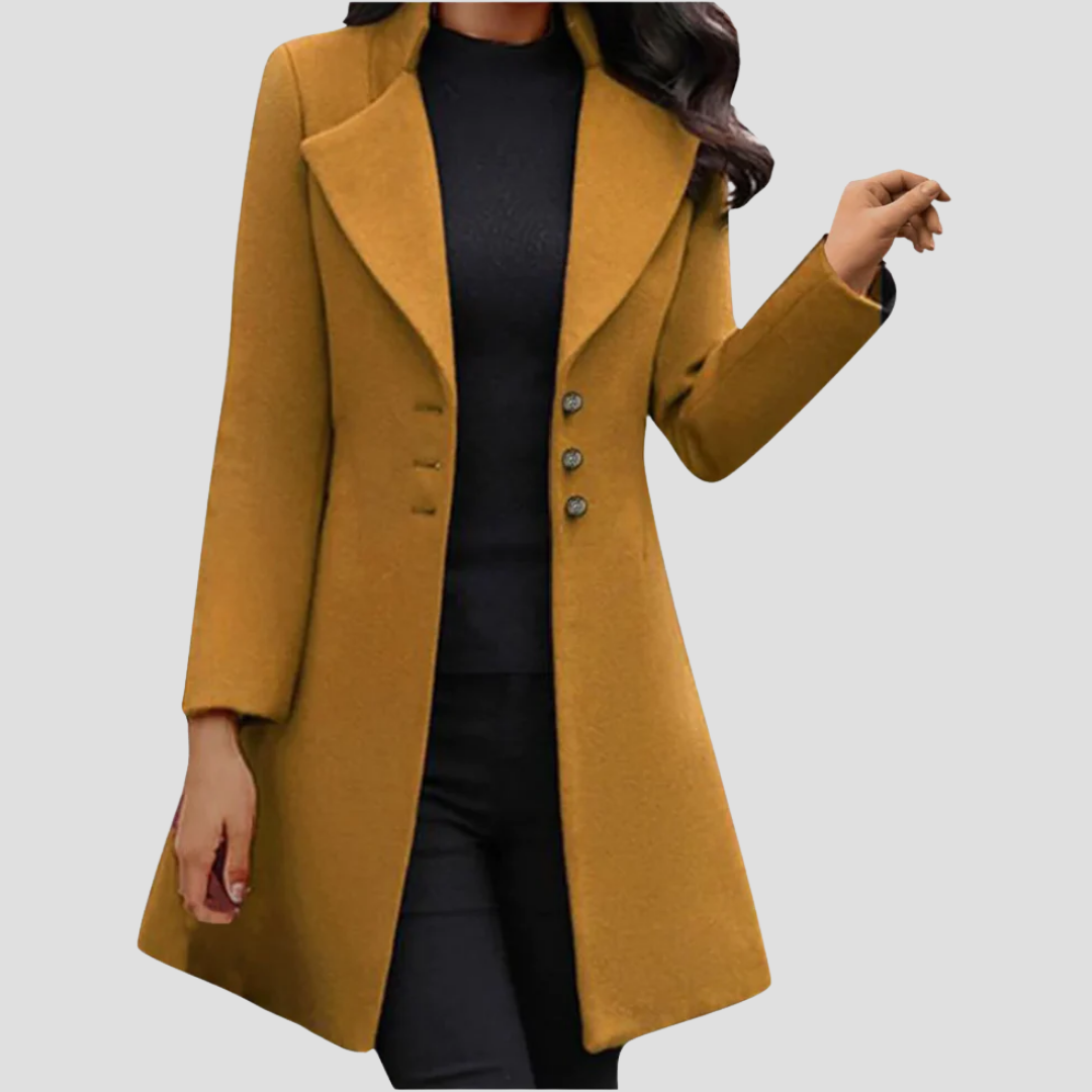 Italiaanse Trenchcoat Dames – Tijdloze Elegantie Voor Elke Gelegenheid