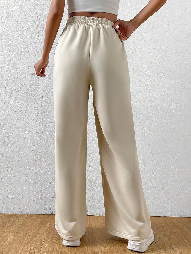 SORA | Dames Joggingbroek - Elastische Band Met V Design