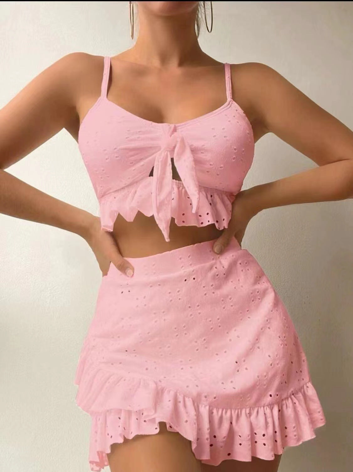 SOLANA | 3-Delige Zomerset Dames – Perfect voor Warme Dagen