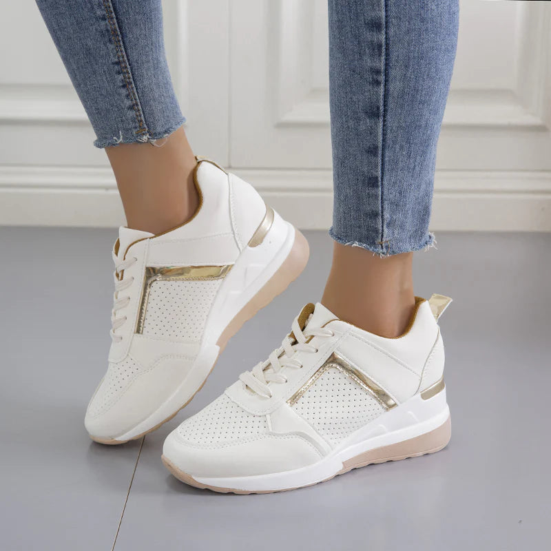 DEBBIE | AirFit Sneakers Voor Dames - Sportief, Ondersteunend & Comfortabel