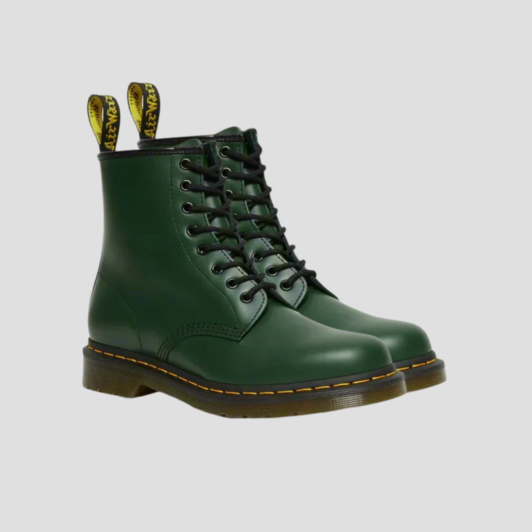 Dames Leren Veterlaarzen – Stoer, Tijdloos En Ultiem Comfortabel