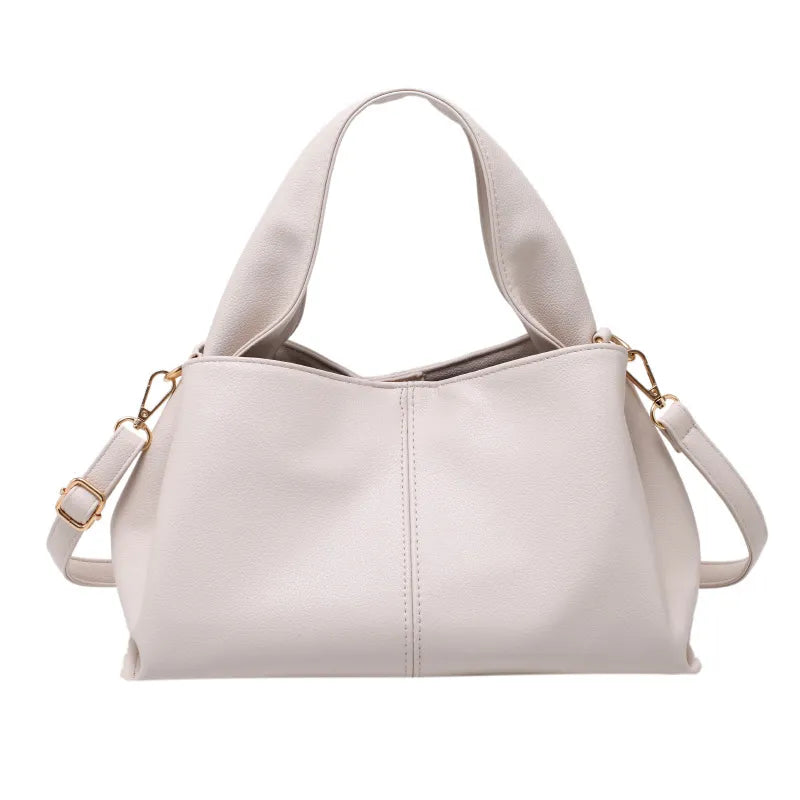 THAYANE | Elegante Vegan Leren Tas Voor Dames Met Klassiek Design - Functioneel & Stijlvol