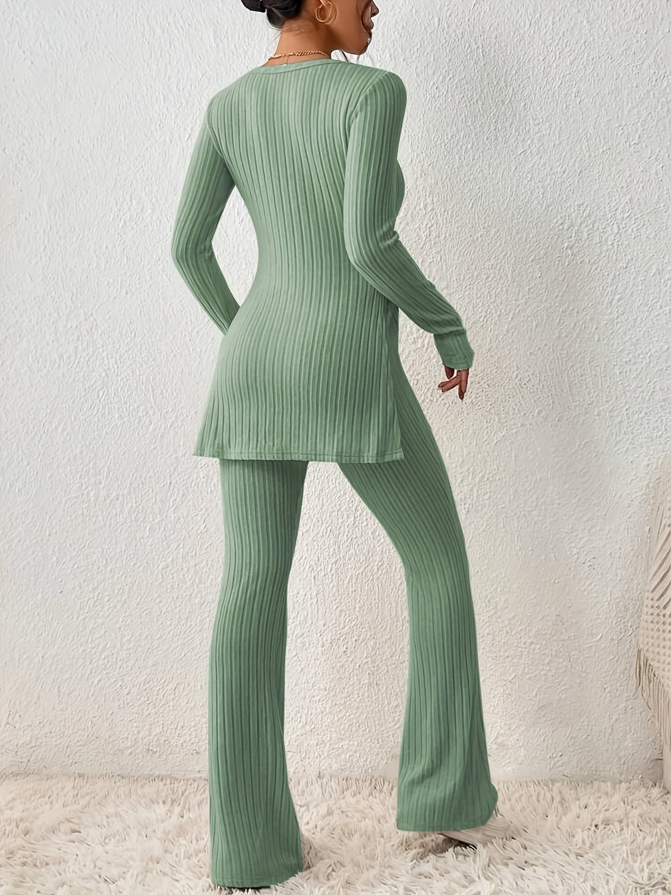 SEM | 2 Delige Comfortabele Dames Lounge Wear Set