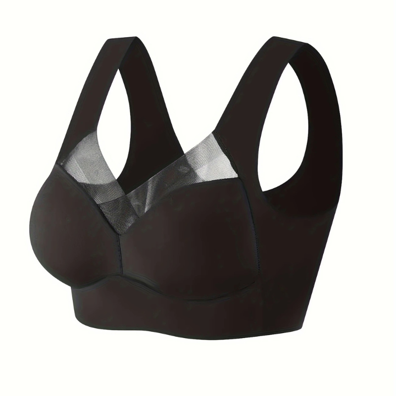 Ondersteunende Push-up BH voor Dames – Naadloos, Comfortabel & Zelfverzekerd