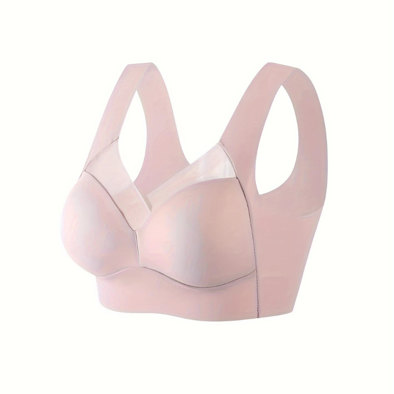 Ondersteunende Push-up BH voor Dames – Naadloos, Comfortabel & Zelfverzekerd