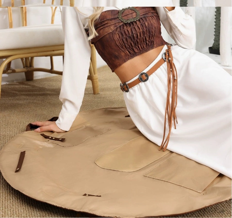 CLARA | Foldaway Bag - Open, Vul, Trek en Klaar!