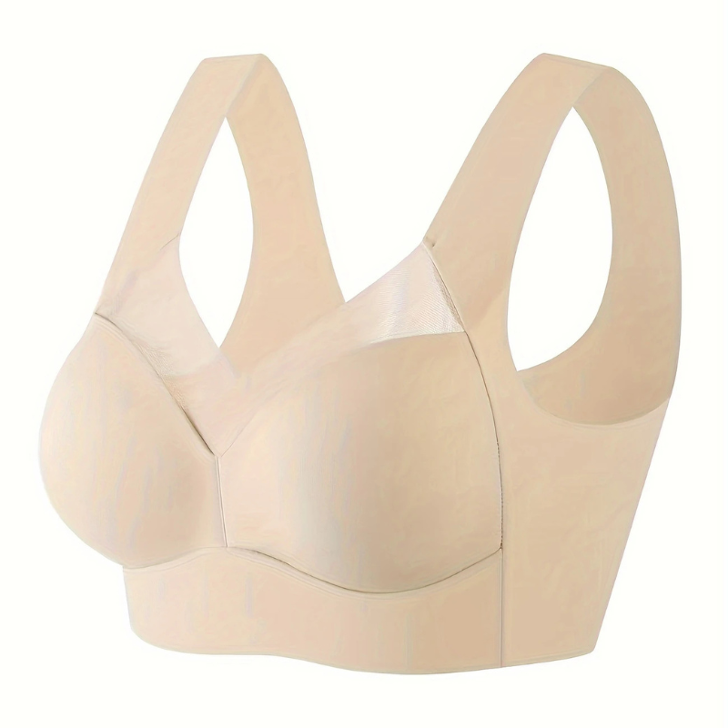 Ondersteunende Push-up BH voor Dames – Naadloos, Comfortabel & Zelfverzekerd