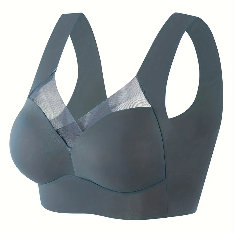 Ondersteunende Push-up BH voor Dames – Naadloos, Comfortabel & Zelfverzekerd