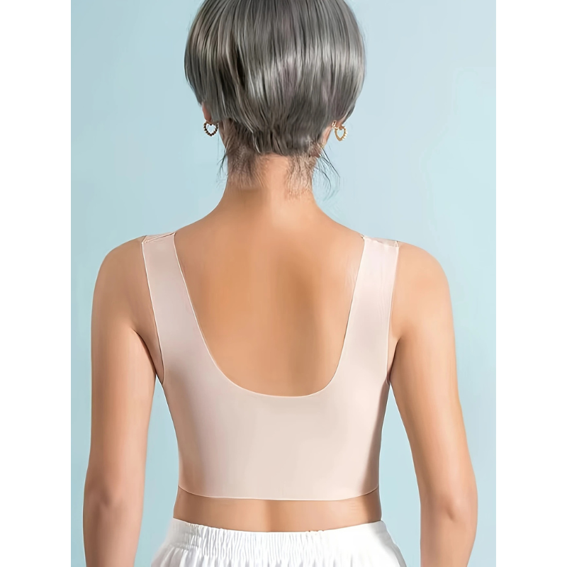 Ondersteunende Push-up BH voor Dames – Naadloos, Comfortabel & Zelfverzekerd