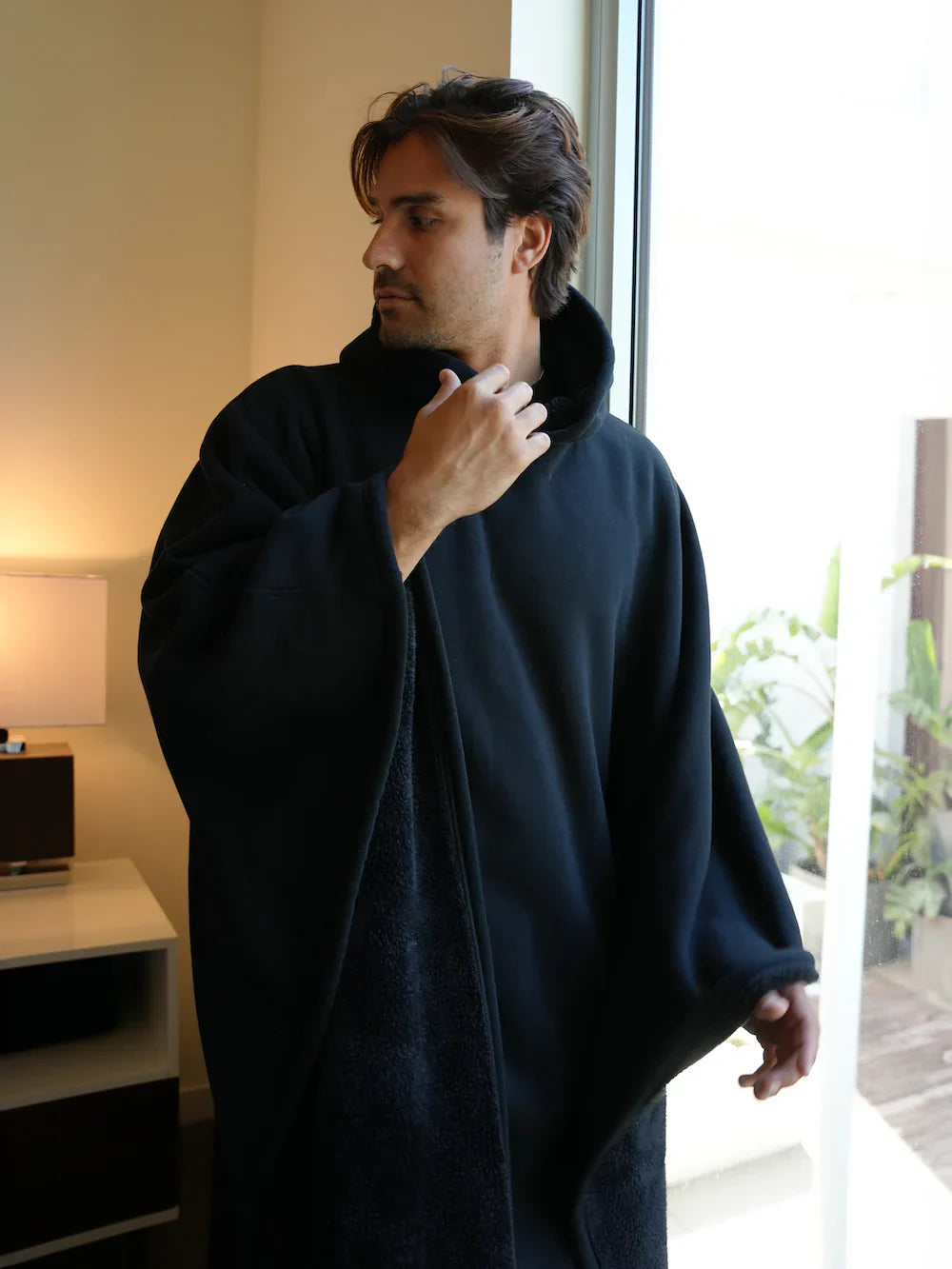 AMARA | Warm Gevoerde Hoodie Blanket – Oversized Warmte & Ultiem Comfort