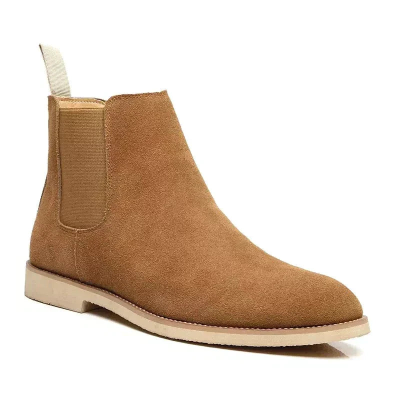 Luxe Chelsea boots - Warm, Stijlvol & Stevig