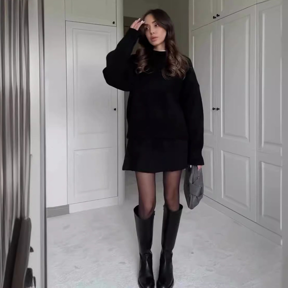 MIA Set - Zacht, Tijdloos en Elegant in één
