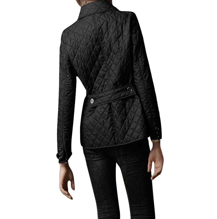 EVELYN | Elegante Damesjas Met Luxe Design – Elegant, Comfortabel & Ideaal Voor Koude Dagen